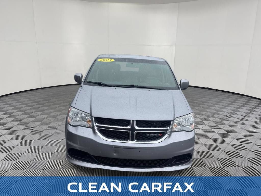 Used 2015 Dodge Grand Caravan SE FWD image 2