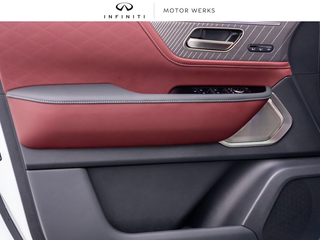 New 2027 INFINITI QX80 Autograph AWD/4WD image 12