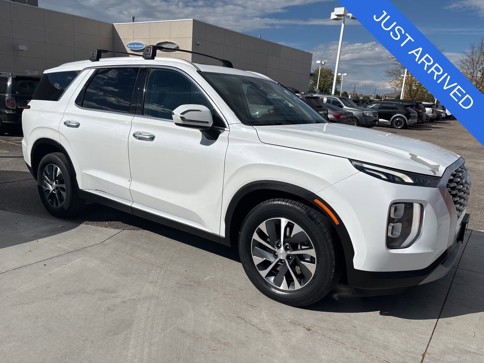 Used 2020 Hyundai Palisade SEL