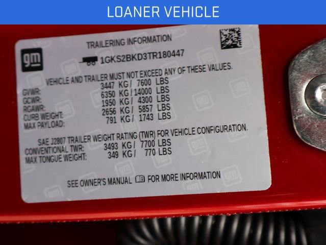 New 2026 GMC Yukon Elevation AWD/4WD image 46