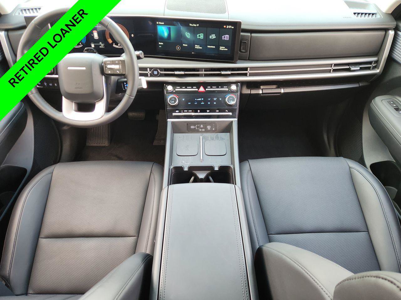 New 2026 Hyundai Santa Fe SEL w/ Tow & Go Package FWD image 24