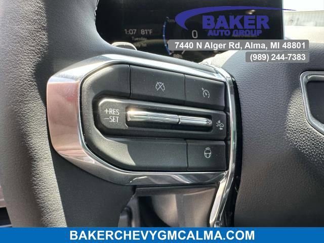 New 2025 GMC Sierra EV Denali image 14