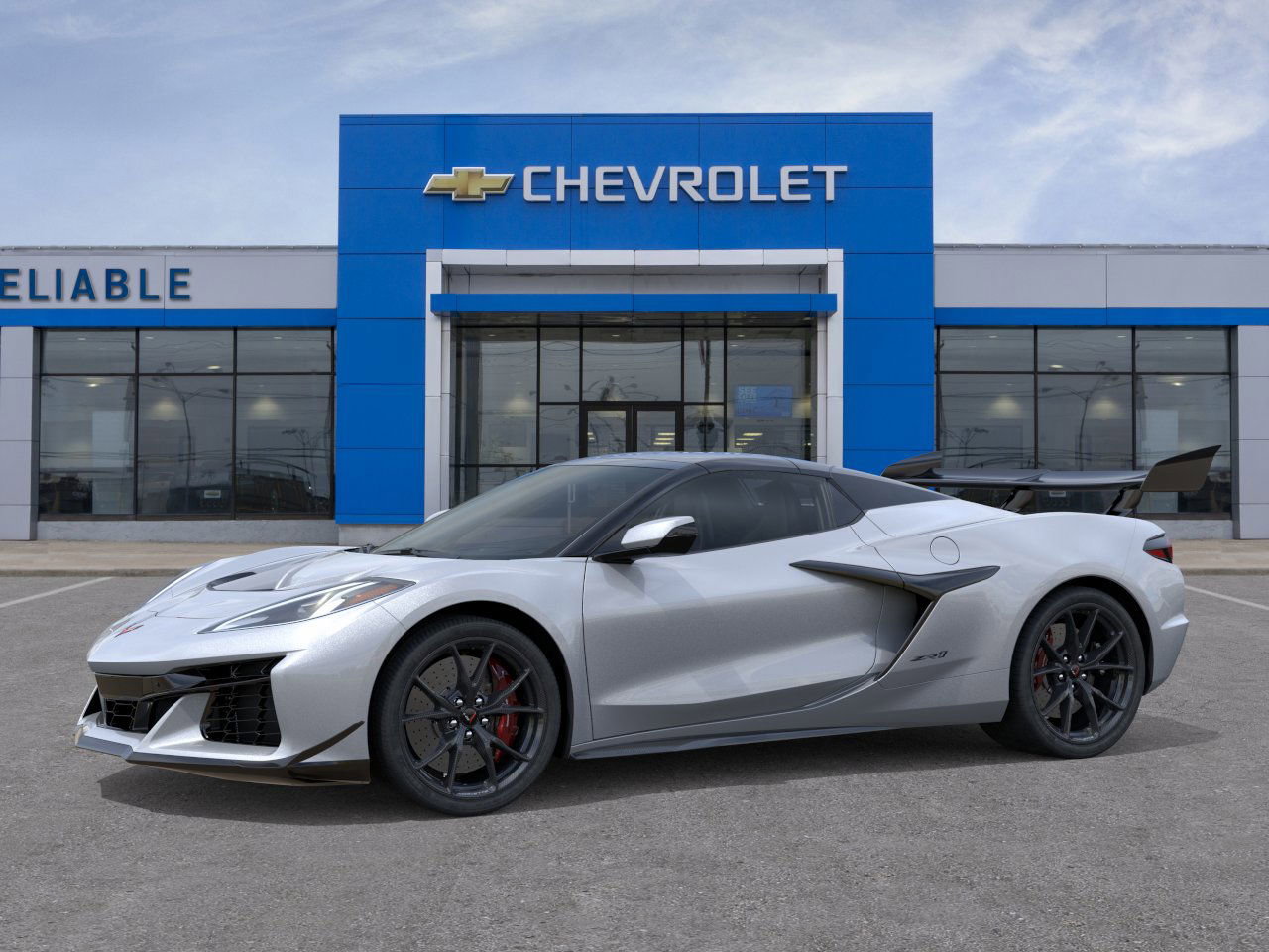 New 2026 Chevrolet Corvette ZR1 video 2