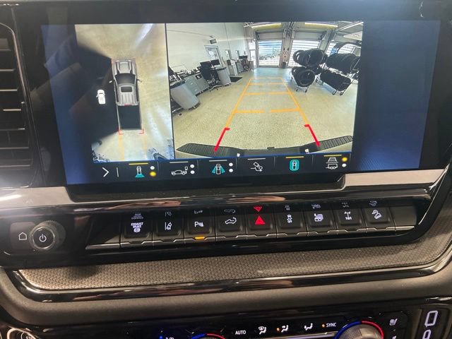 New 2026 Chevrolet Silverado 2500 ZR2 AWD/4WD image 19