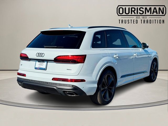 New 2026 Audi Q7 3.0T Premium Plus image 7