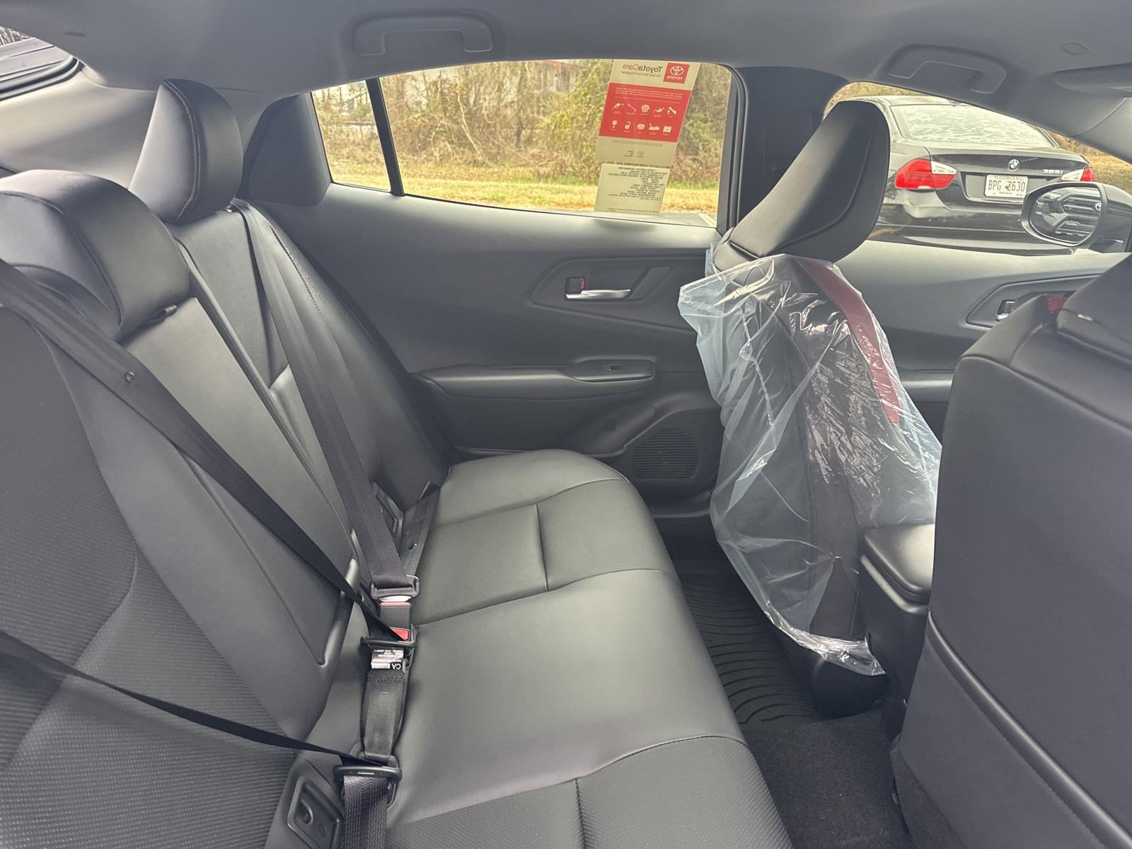 New 2024 Toyota Prius Prime FWD image 27