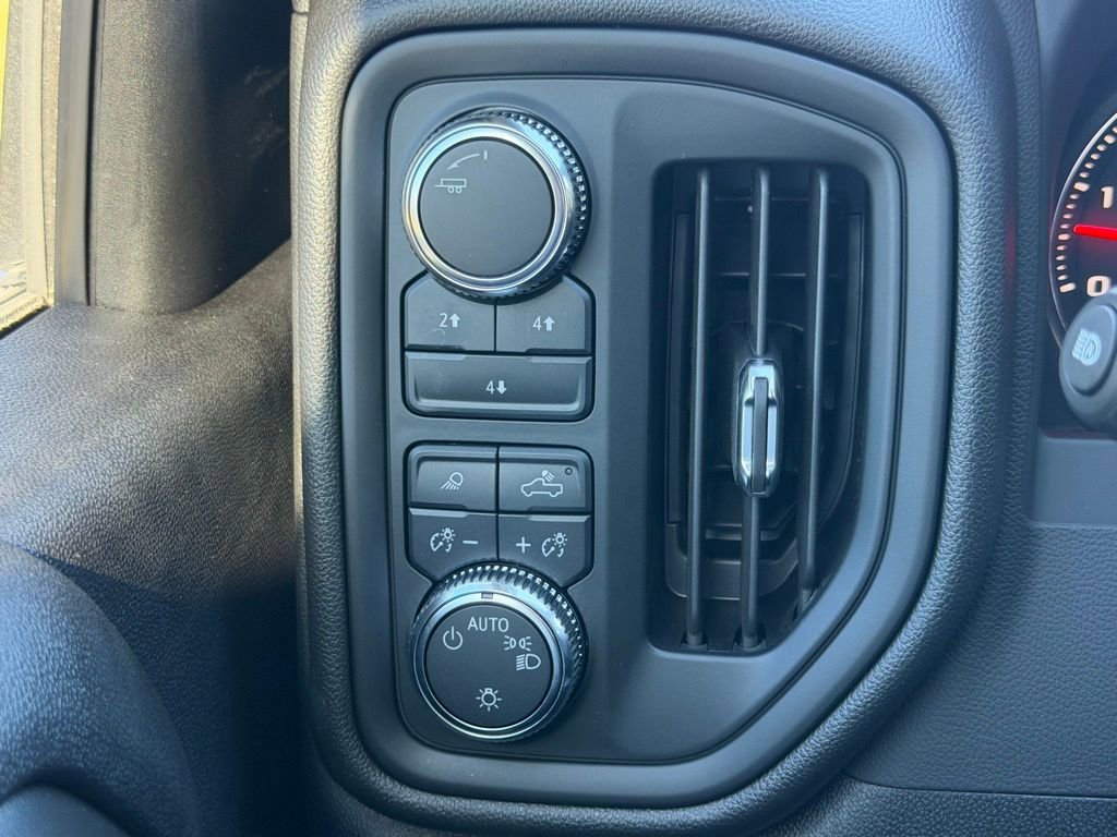 New 2025 GMC Sierra 2500 Pro w/ 1SA Pro Safety Plus Package image 24