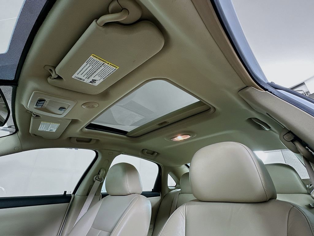 Used 2011 Chevrolet Impala LT w/ Luxury Edition Package image 24