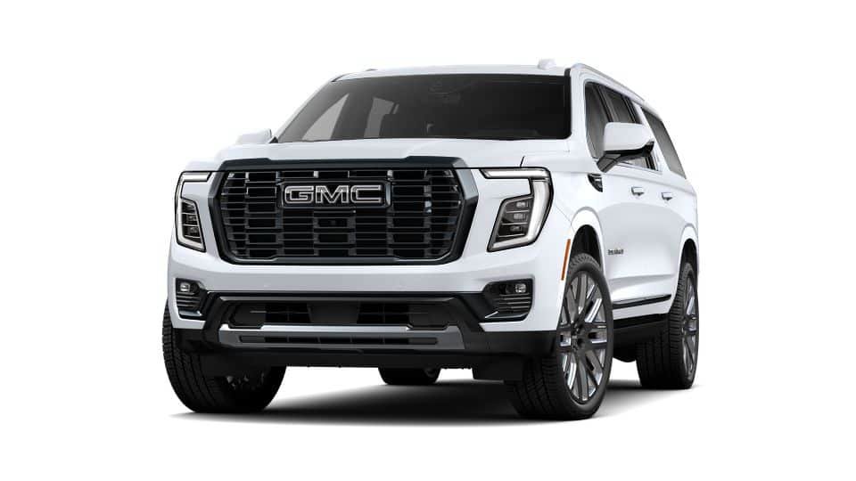 New 2026 GMC Yukon XL Denali Ultimate AWD/4WD image 51