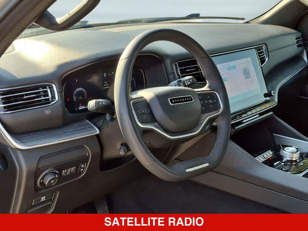Used 2024 Jeep Wagoneer Series II w/ Flexible Seating Group AWD/4WD image 2