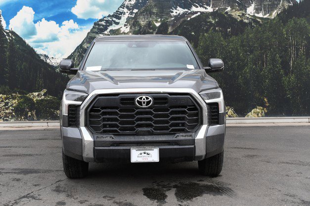 New 2026 Toyota Tundra SR5 image 2