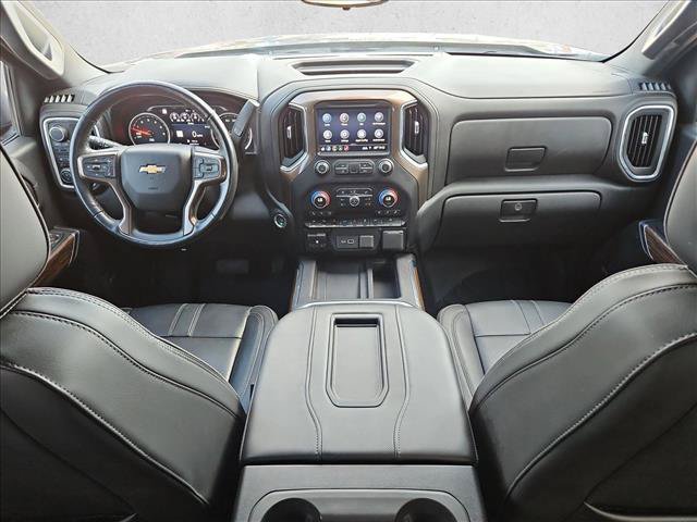 Used 2019 Chevrolet Silverado 1500 High Country w/ High Country Premium Package AWD/4WD image 19