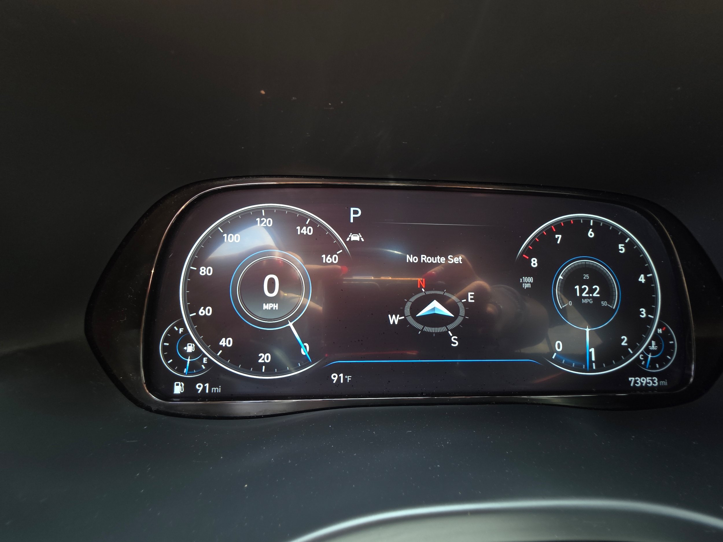Used 2020 Hyundai Palisade Limited AWD/4WD image 10