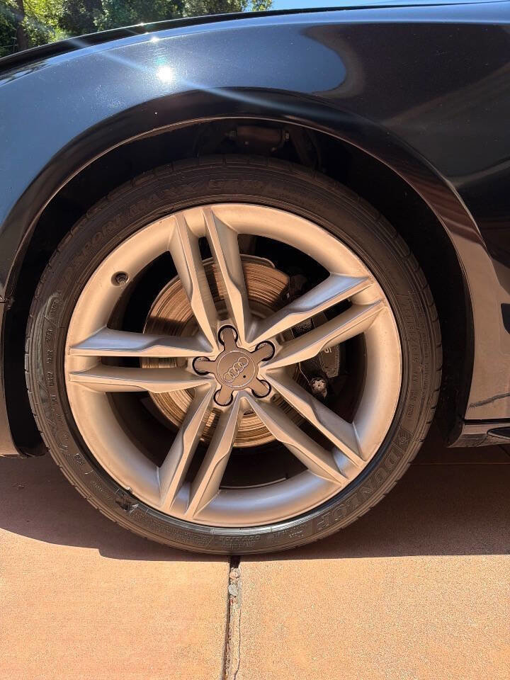 Used 2008 Audi S5 4.2 AWD/4WD image 29