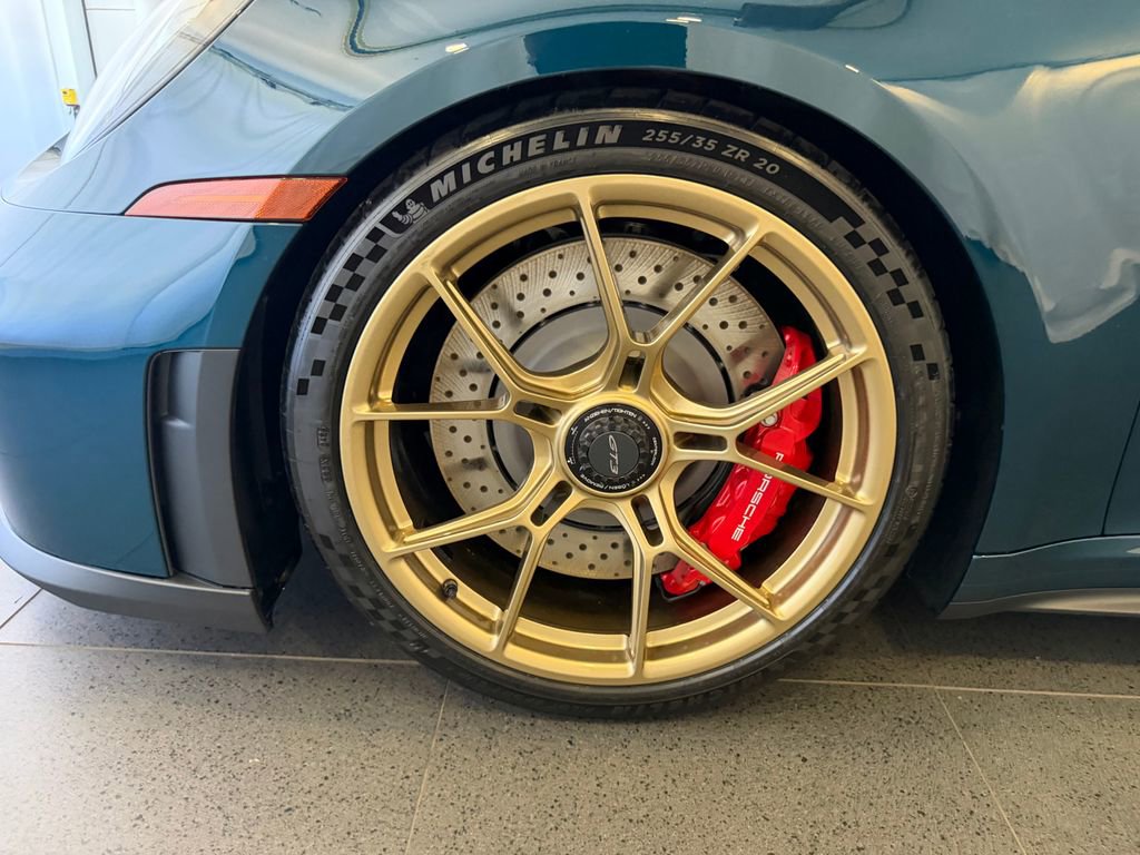 New 2026 Porsche 911 GT3 RWD image 10
