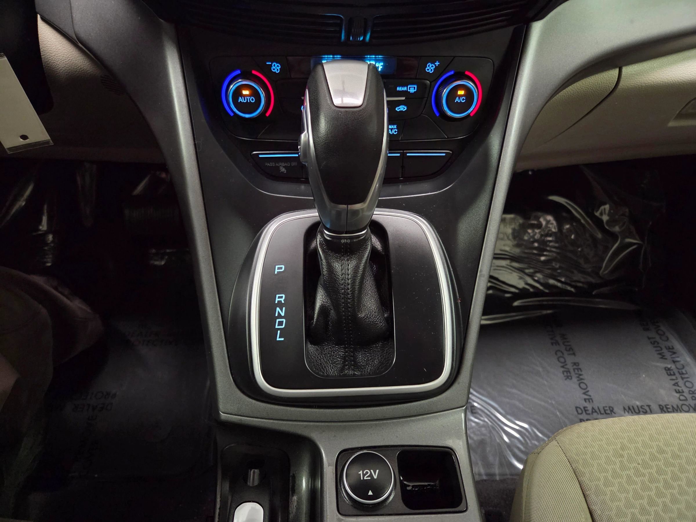 Used 2017 Ford C-MAX SE FWD image 25