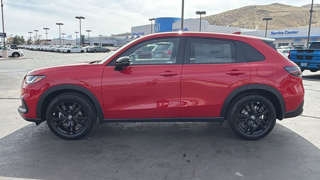 New 2026 Honda HR-V Sport image 6