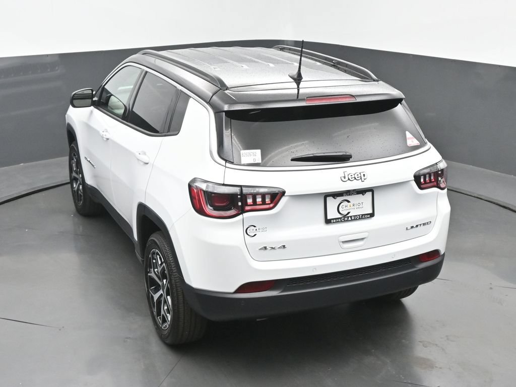 New 2026 Jeep Compass Limited AWD/4WD image 39