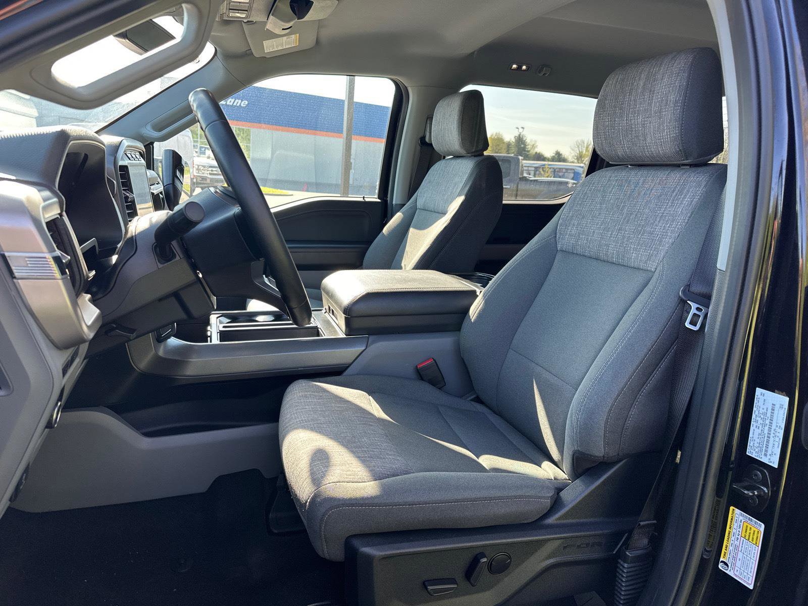 Used 2023 Ford F150 XLT w/ Equipment Group 302A High image 8