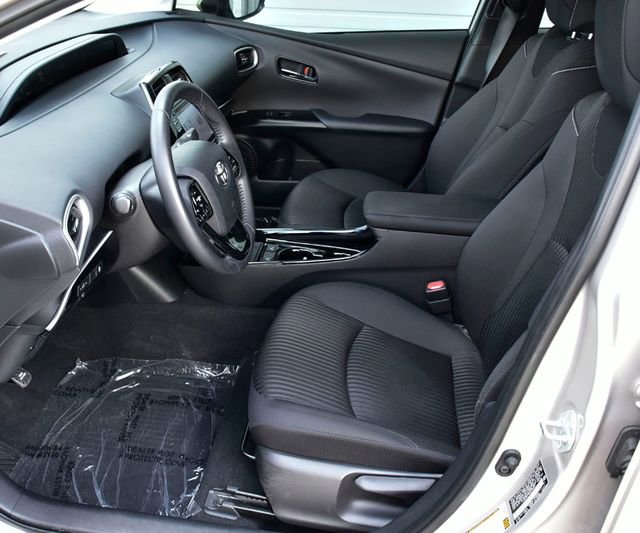 Certified 2021 Toyota Prius Prime LE FWD image 10