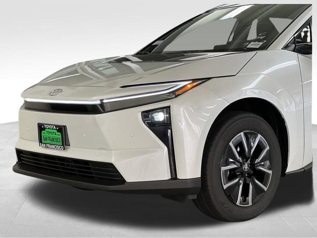 New 2026 Toyota bZ FWD image 8