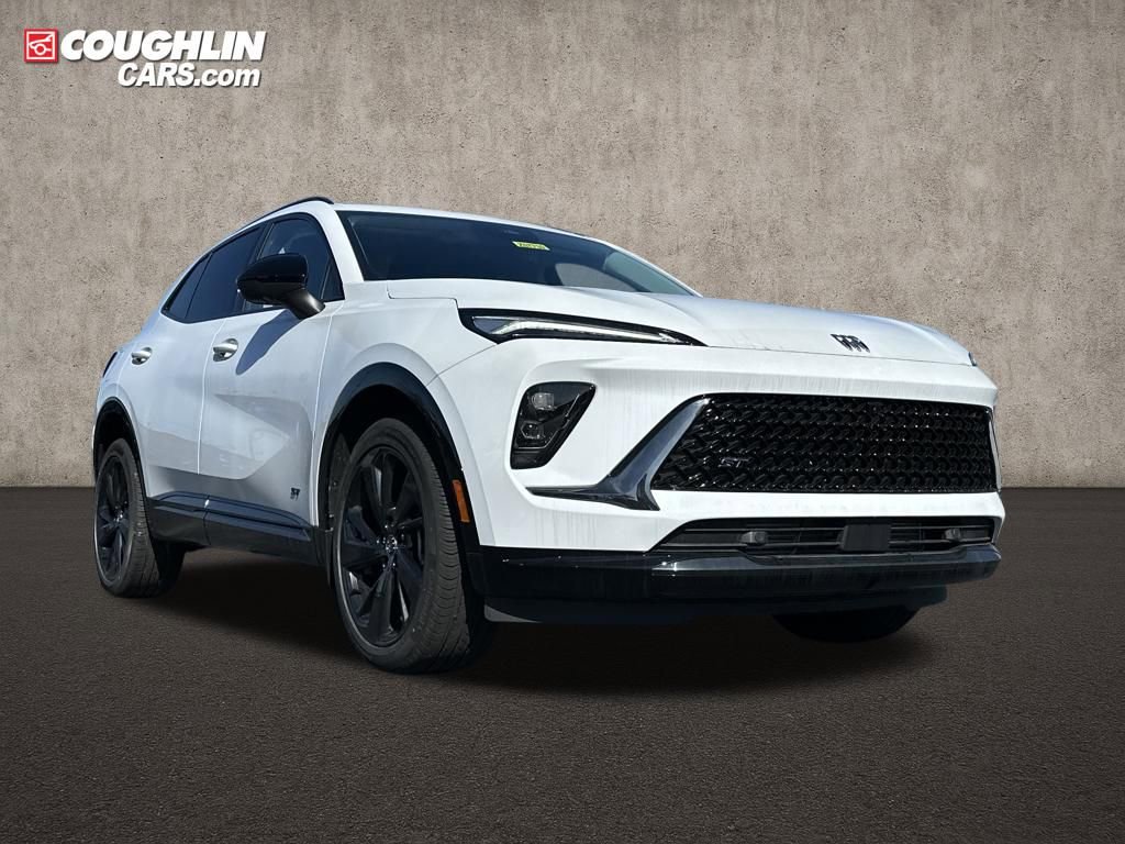 New 2026 Buick Envision Sport Touring image 1