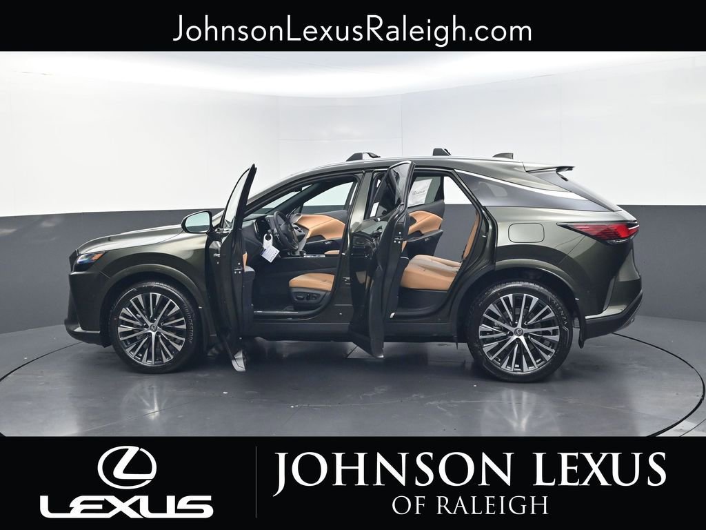 New 2026 Lexus RX 350 Premium Plus image 37