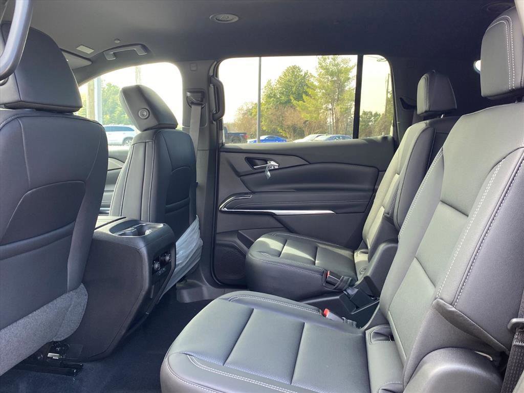 New 2026 Chevrolet Traverse LT w/ Driver Confidence Package image 19