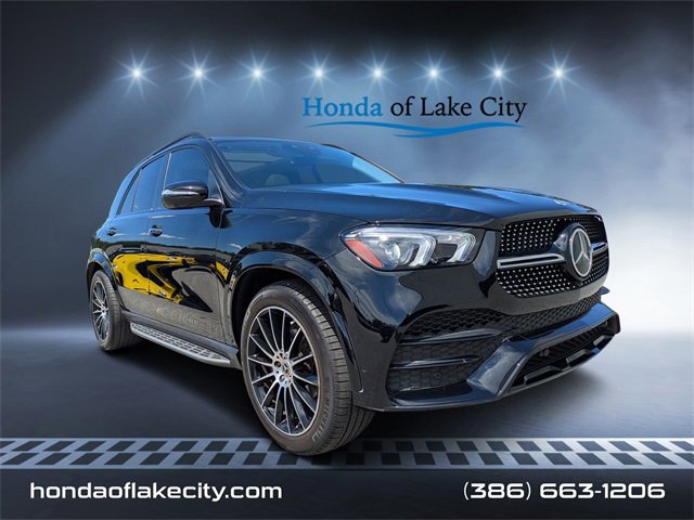 Used 2022 Mercedes-Benz GLE 350
