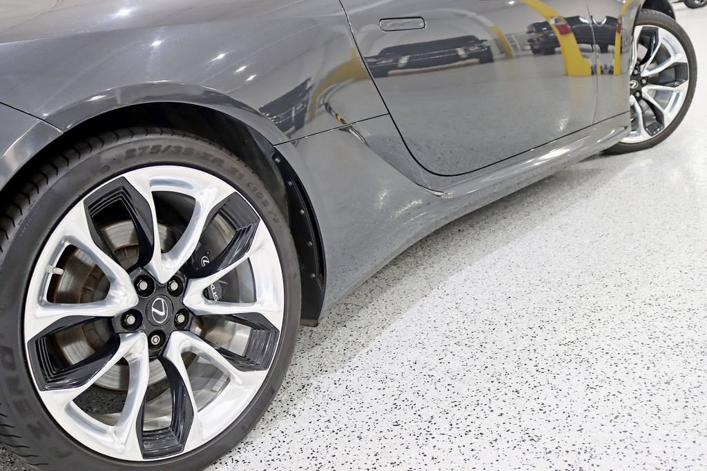 Used 2018 Lexus LC 500 Coupe RWD image 12