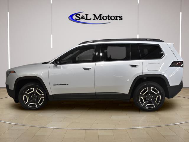 New 2026 Jeep Cherokee Limited AWD/4WD image 3