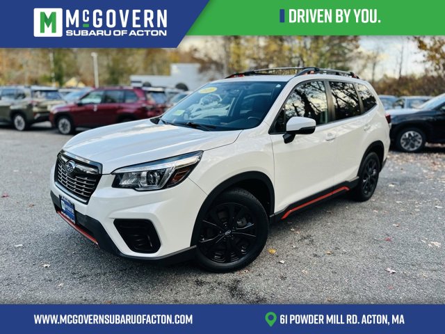 Used 2020 Subaru Forester Sport