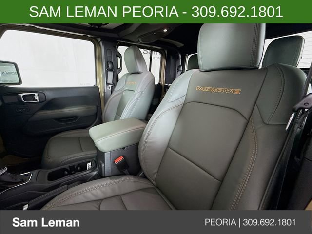 New 2026 Jeep Gladiator Mojave image 21