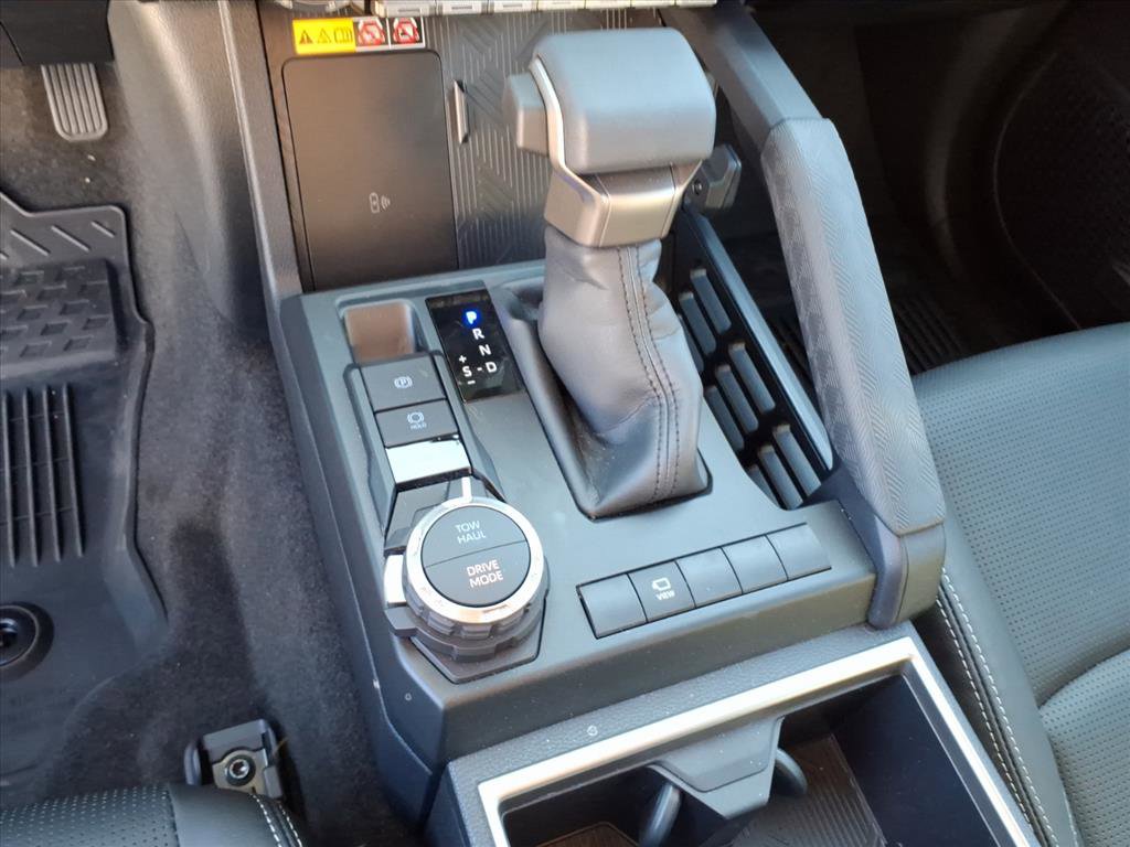 New 2026 Toyota 4Runner Limited image 16