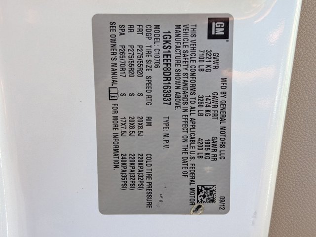 Used 2013 GMC Yukon Denali image 24