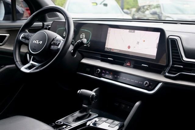 Certified 2023 Kia Sportage X-Line w/ X-Line Premium Package image 40