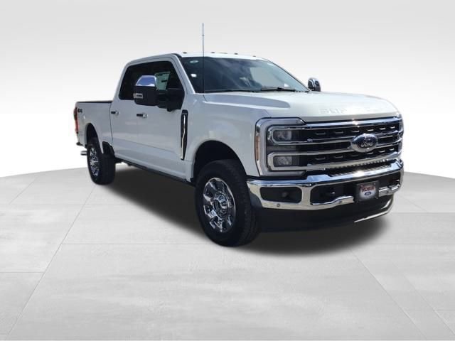 New 2026 Ford F250 King Ranch w/ Chrome Package image 8