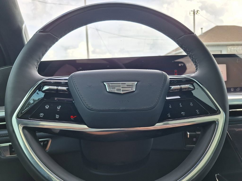 New 2026 Cadillac Escalade IQ Sport 2 w/ LPO, ONYX Package AWD/4WD image 29
