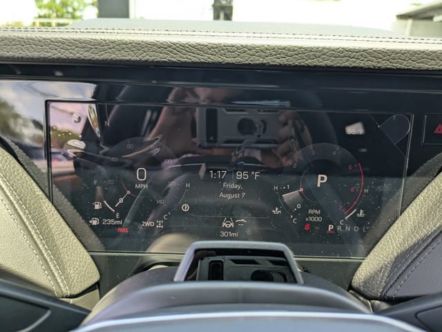 New 2026 GMC Yukon Denali w/ Denali Reserve Package AWD/4WD image 33