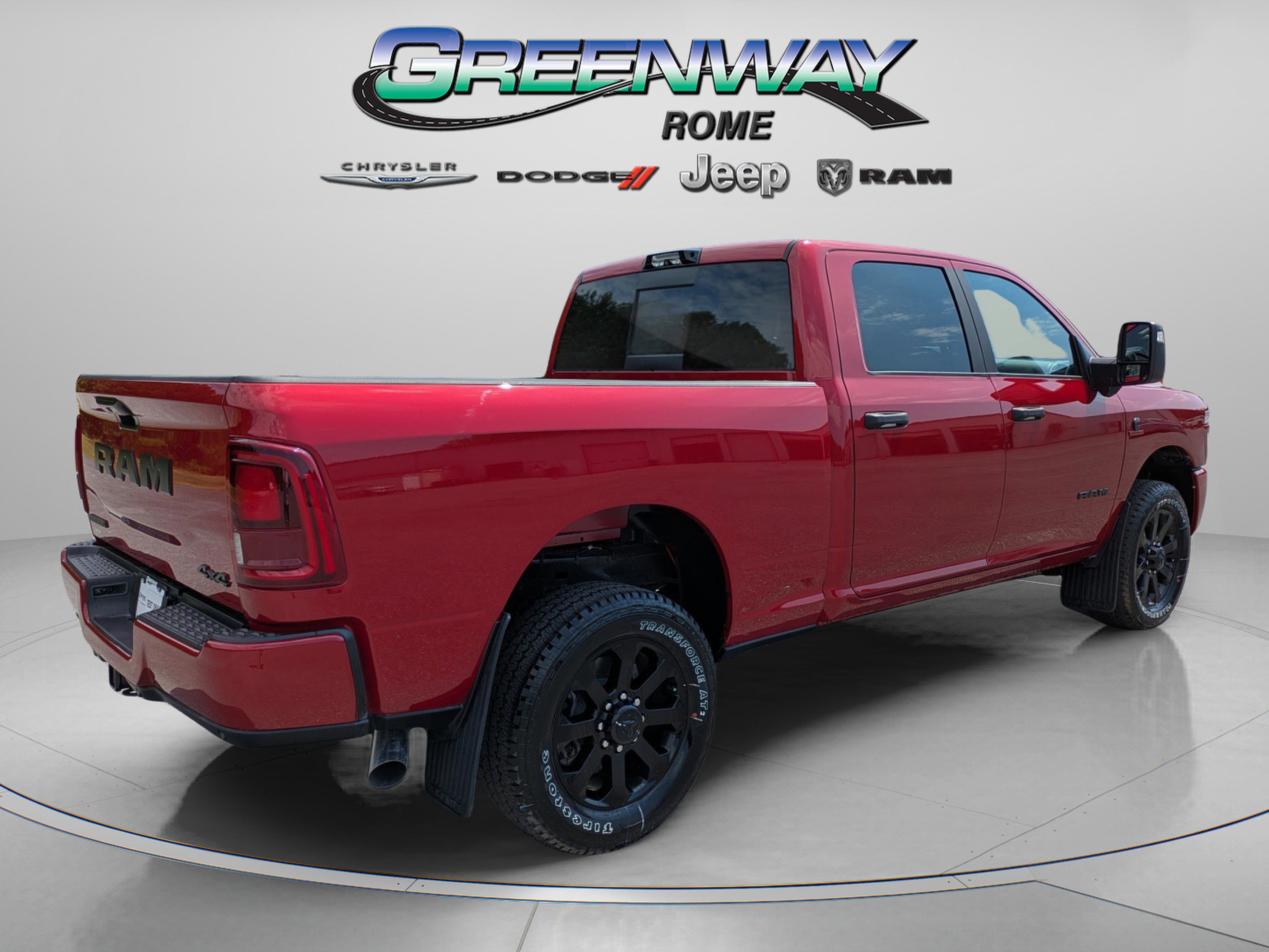 New 2026 RAM 2500 Big Horn image 7