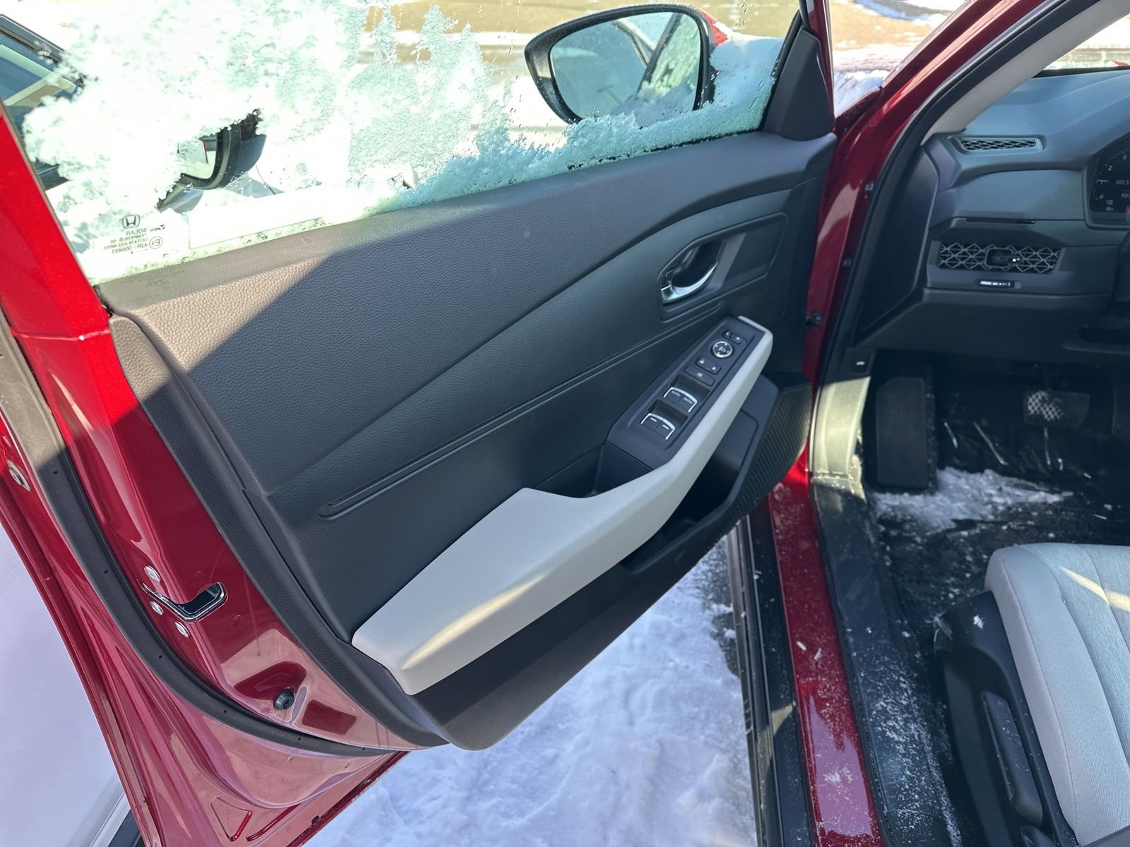 New 2026 Honda Accord LX image 12