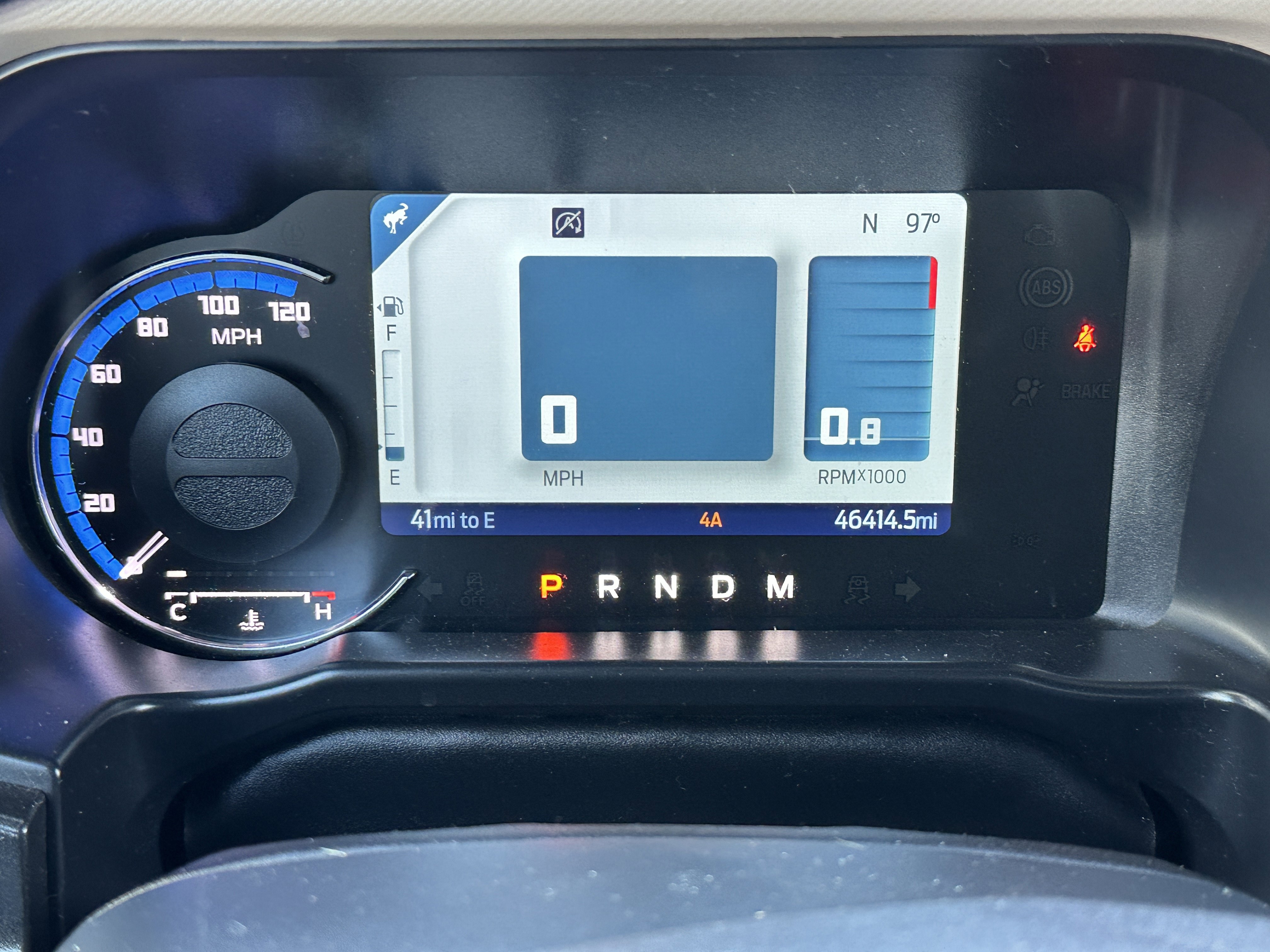 Used 2022 Ford Bronco Wildtrak image 29