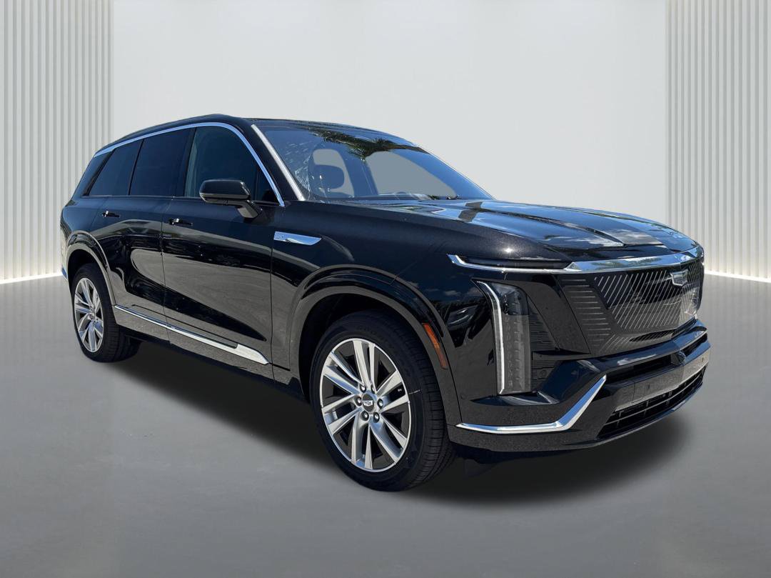 New 2027 Cadillac Vistiq Luxury AWD/4WD image 3