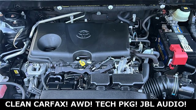 Used 2019 Toyota RAV4 Limited image 29