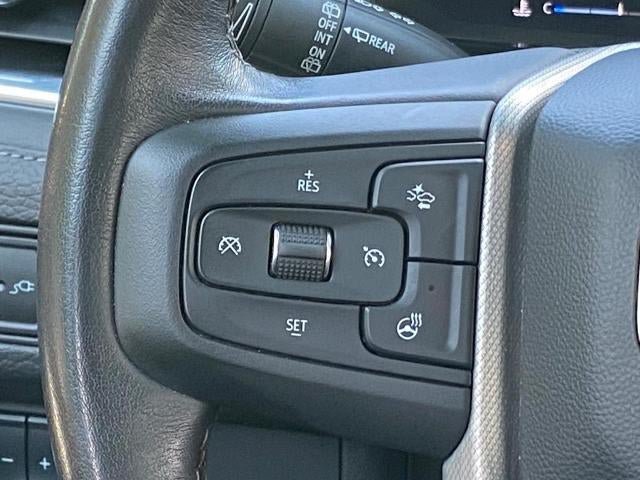 Used 2022 GMC Yukon Denali AWD/4WD image 8