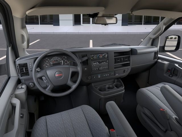 New 2025 GMC Savana 2500 w/ Driver Convenience Package RWD image 15