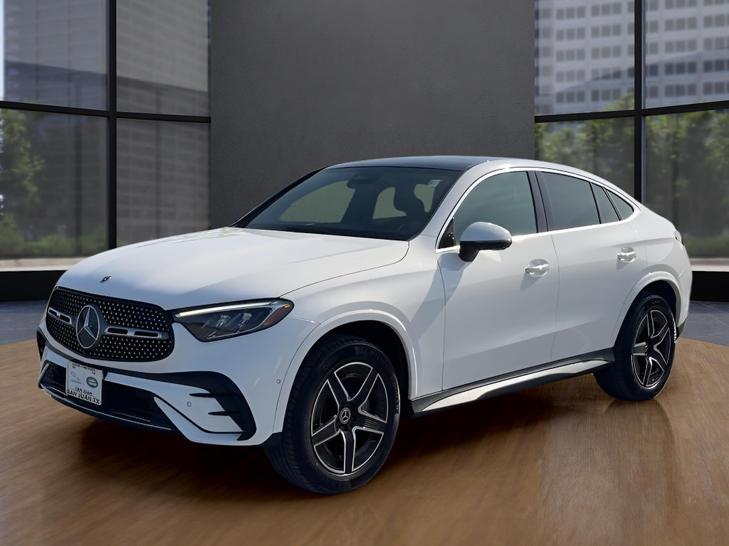 Used 2025 Mercedes-Benz GLC 300 4MATIC