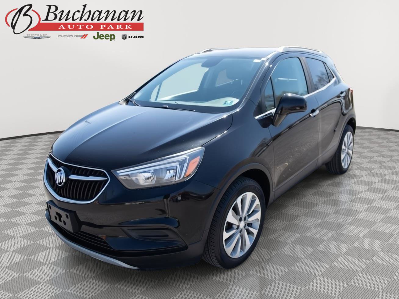 Used 2020 Buick Encore Preferred image 1