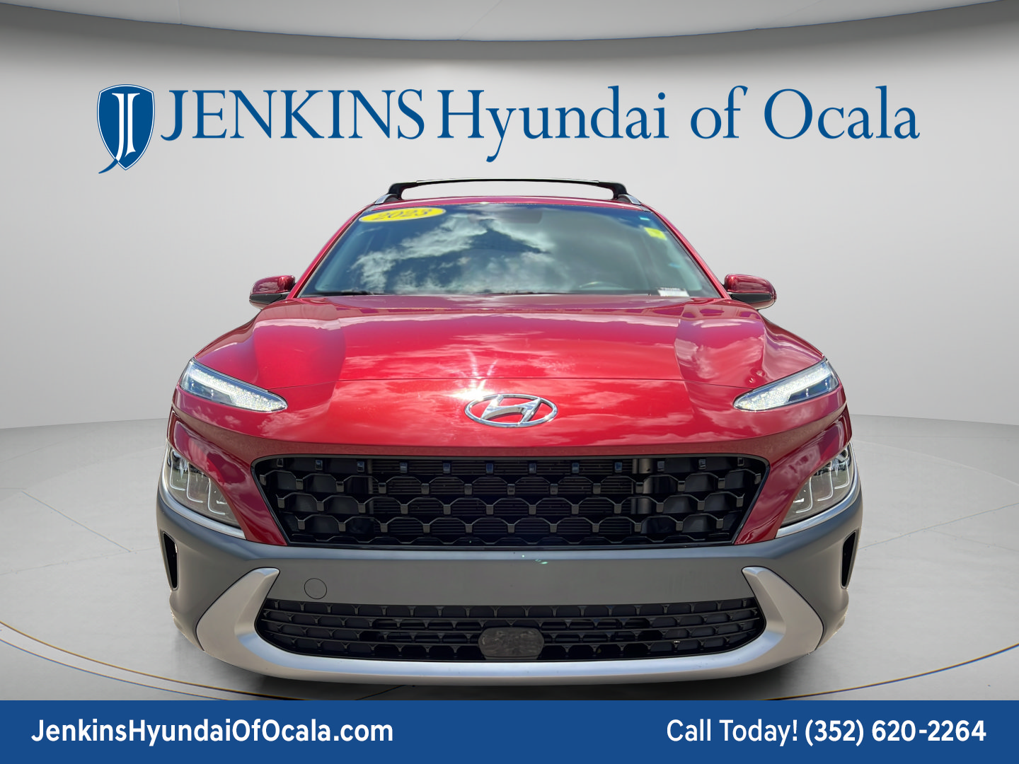 Certified 2023 Hyundai Kona Limited FWD image 8