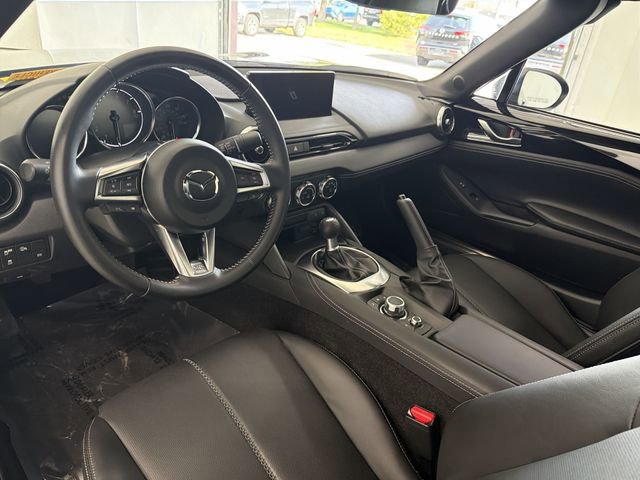 Certified 2025 MAZDA MX-5 Miata RF Grand Touring image 16